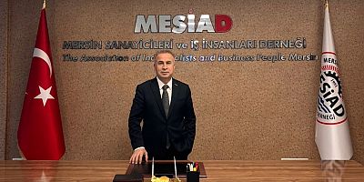 MESİAD Başkanı Adnan Gündoğdu'dan Bayram Kutlaması