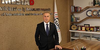 MESİAD BAŞKANI GÜNDOĞDU, İSO 500’DE YER ALAN FİRMALARI TEBRİK ETTİ