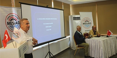 MESİAD GELENEKSEL İŞ DÜNYASI ÇALIŞTAYI GERÇEKLEŞTİRİLDİ
