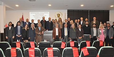 MESİAD’ın Güçlü Katılımıyla Antalya’da Gerçekleşen TÜRKONFED 26. İş Dünyası Zirvesi Sonrası Değerlendirme ve Bilgilendirme Toplantısı Yapıldı.