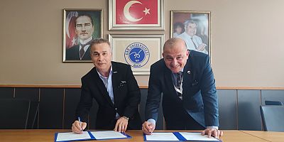 MESİAD VE ÇAĞ ÜNİVERSİTESİ ARASINDA 'MARKALI DERS' PROTOKOLÜ İMZALANDI.