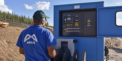 MESKİ, BAŞKAN SEÇER ÖNCÜLÜĞÜNDE VATANDAŞLARA KESİNTİSİZ İÇME SUYU TEMİNİNE DEVAM EDİYOR