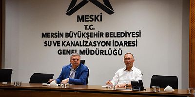 MESKİ, KURBAN BAYRAMI ÖNCESİ KAPSAMLI BİR HAZIRLIK TOPLANTISI GERÇEKLEŞTİRDİ
