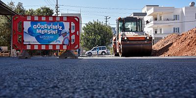 MESKİ, SAYAĞZI MAHALLESİ’NDE HEM ALTYAPIYI HEM DE ÜSTYAPIYI MODERN HALE GETİRDİ