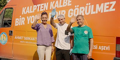 MEZİTLİ BELEDİYESİ AŞEVİ’NDEN İHTİYAÇ SAHİPLERİNİN SOFRALARINA UZANAN YOLCULUK