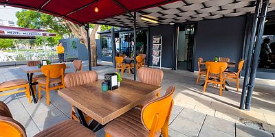 MEZİTLİ BELEDİYESİ ATIL ALANI DÖNÜŞTÜRDÜ, “YENİ NESİL KİTAP&KAFE” ARTIK HİZMETTE