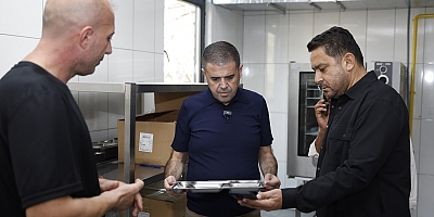 MEZİTLİ BELEDİYESİ KENT LOKANTASI’NI ÇOK YAKINDA AÇIYOR!