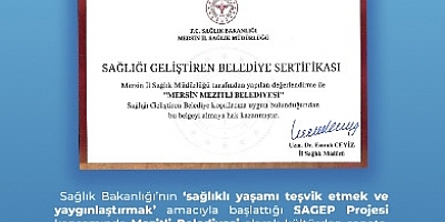 MEZİTLİ BELEDİYESİ MERSİN'İN 