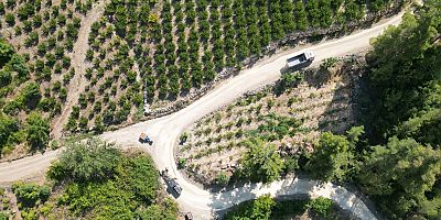 MEZİTLİ BELEDİYESİ’NDEN ALTYAPI VE ÜSTYAPI HİZMETLERİNDE KESİNTİSİZ ÇALIŞMA