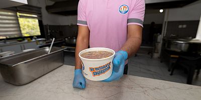 MEZİTLİ BELEDİYESİ’NDEN MUHARREM AYI’NDA AŞURE İKRAMI