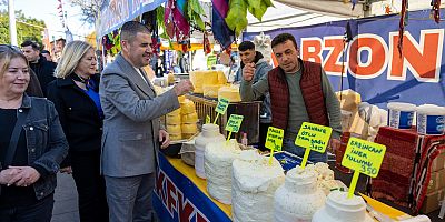 MEZİTLİ BELEDİYESİ’NDEN SEVGİLİLER GÜNÜ ETKİNLİKLERİ YOĞUN KATILIMLA BAŞLADI