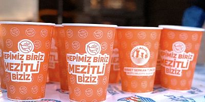 MEZİTLİ BELEDİYESİ’NDEN SOĞUK HAVALARDA SICAK DOKUNUŞ, ÜCRETSİZ ÇORBA İKRAMI BU YIL DA BAŞLADI