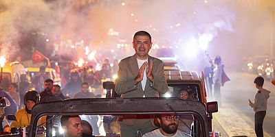 MEZİTLİ’DE 29 EKİM CUMHURİYET BAYRAMI COŞKUSU DORUĞA ULAŞTI