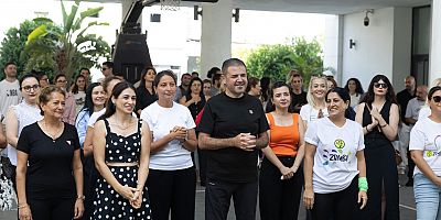 MEZİTLİ’DE AVRUPA HAREKETLİLİK HAFTASI ETKİNLİKLERİ BAŞLADI