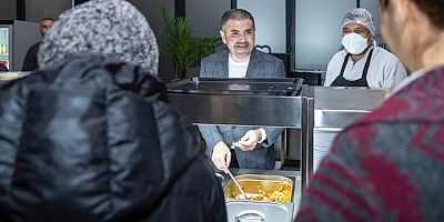 MEZİTLİ’DE BİR SOSYAL BELEDİYECİLİK BAŞARISI, KENT LOKANTASI 2025’TE 260 BİN VATANDAŞA ULAŞTI