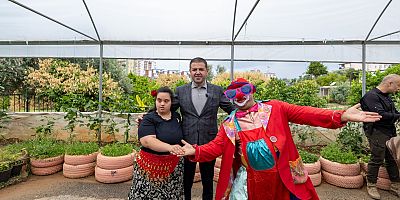 MEZİTLİ’DE ENGELLİLER HAFTASI RENKLİ ETKİNLİKLERLE KUTLANDI