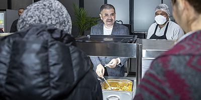 MEZİTLİ’DE RAMAZAN AYI BEREKETİ KENT LOKNATASI’NDA YAŞANIYOR