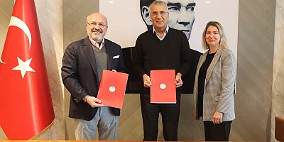 Mezitli’de sağlık için protokol imzalandı