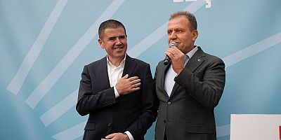 Mezitli Seçim Koordinasyon Merkezi açıldı