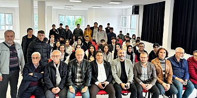 MGC GAZETECİ ADAYLARIYLA BULUŞTU