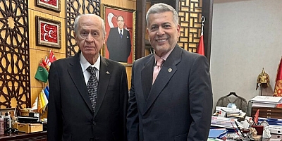 MHP, 55 YILLIK ŞEREFLİ YOLCULUĞUN ADIDIR