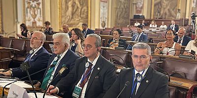 MHP’Lİ LEVENT UYSAL: SAVAŞIN KAZANANI, BARIŞIN KAYBEDENİ OLMAZ