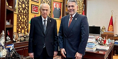 MHP’Lİ UYSAL: BU HAREKET SIRADAN BİR PARTİ DEĞİL, BİR DAVADIR