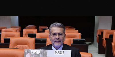 MHP’Lİ UYSAL’DAN MERSİN ÇAĞRISI: AFET DESTEĞİ, ÇİFTÇİYE YARDIM VE ÇEVREYE DUYARLILIK ŞART