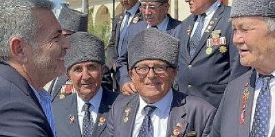 MHP MERSİN MİLLETVEKİLİ DR. LEVENT UYSAL 19 EYLÜL GAZİLER GÜNÜ’NÜ KUTLADI