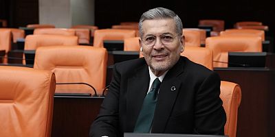 MHP MERSİN MİLLETVEKİLİ DR. LEVENT UYSAL 2025 YILINDA MERSİN’İN TÜM TALEPLERİNİ DİLE GETİRDİ