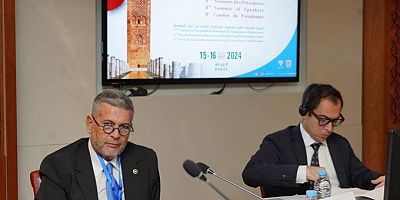 MHP MERSİN MİLLETVEKİLİ DR. LEVENT UYSAL FAS’TA TÜRKİYE’Yİ TEMSİL EDİYOR