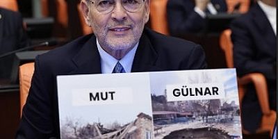 MHP MERSİN MİLLETVEKİLİ DR. LEVENT UYSAL, GÜLNAR VE MUT İÇİN HIZLI ÇÖZÜM TALEP ETTİ