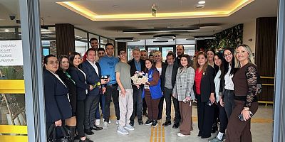 MHP MERSİN MİLLETVEKİLİ DR. LEVENT UYSAL, TARSUS, MEZİTLİ, SİLİFKE VE ERDEMLİ’Yİ ZİYARET ETTİ