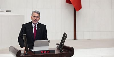 MHP MERSİN MİLLETVEKİLİ DR. LEVENT UYSAL, ULAŞTIRMA VE ALTYAPI BAKANLIĞI 2026 BÜTÇESİNDE MERSİN’İN TALEPLERİNİ SIRALADI MİLLETVEKİLİ UYSAL: TÜRKİYE YÜZYILI HEDEFLERİ DOĞRULTUSUNDA GÜÇLÜ ÇALIŞMALAR YAPILIYOR