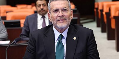 MHP MERSİN MİLLETVEKİLİ UYSAL: 4 MİLYON ÜNİVERSİTE ÖĞRENCİMİZ AF BEKLİYOR 