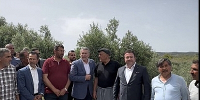 MHP MERSİN MİLLETVEKİLİ UYSAL, MEZİTLİ VE YENİŞEHİR’DE ZİYARETLERDE BULUNDU