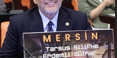 MHP MERSİN MİLLETVEKİLİ UYSAL: TAKİPÇİSİ OLDUK, 2B ARAZİLERİ ÇÖZÜME KAVUŞUYOR