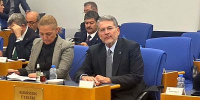 MHP MERSİN MİLLETVEKİLİ VE MYK ÜYESİ DR. LEVENT UYSAL ÇALIŞMA VE SOSYAL GÜVENLİK BAKANLIĞI BÜTÇE GÖRÜŞMELERİNDE KONUŞTU