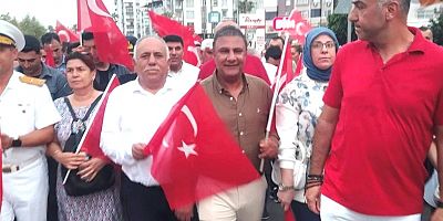  “Milletimiz Destan Yazdı”