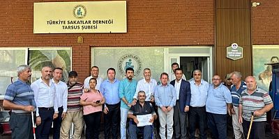 MİLLETVEKİLİ UYSAL'DAN 3 ARALIK DÜNYA ENGELLİLER GÜNÜ MESAJI