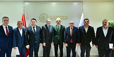 MİLLETVEKİLİ UYSAL: ERDEMLİ KENETLENDİ, TIRTAR BAĞLANTI YOLU İPTAL EDİLDİ
