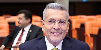 MİLLETVEKİLİ UYSAL TBMM’DE MUT ZEYTİN ÜRETİCİLERİNİN SESİ OLDU:
