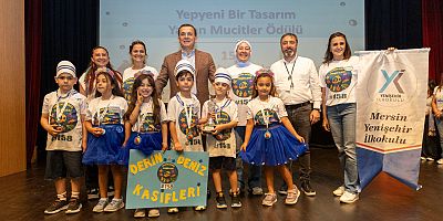 Minik Bilim Kahramanları Yenişehir’de buluştu