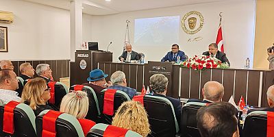 MIP, MESİAD ÜYELERİNE ASBEST İDDİALARINI VE GENİŞLEME PROJESİNİ ANLATTI