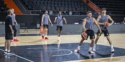 MSK’DA HAZIRLIKLAR TAM GAZ SÜRÜYOR