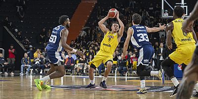 MSK, KENDİ EVİNDE BAHÇEŞEHİR’İ 87-80 SKORLA MAĞLUP ETTİ