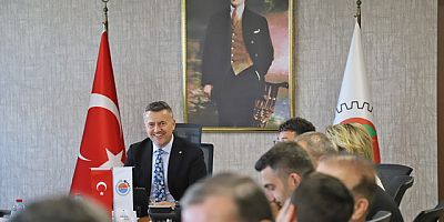 MTSO’nun hedefi sanayiciyi yeşil dönüşüme hazırlamak