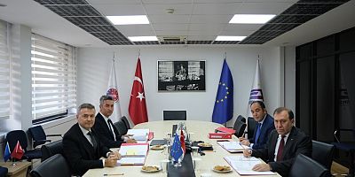 MTSO’nun ‘Yeşil Mutabakata Uyum Projesine AB’den destek