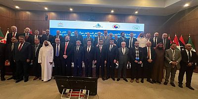 MTSO, Türk - Arap Ticaret Odalar Birliği Yönetim Kuruluna Seçildi