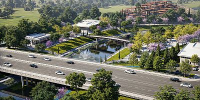 MÜFTÜ DERESİ YAŞAM VADİSİ